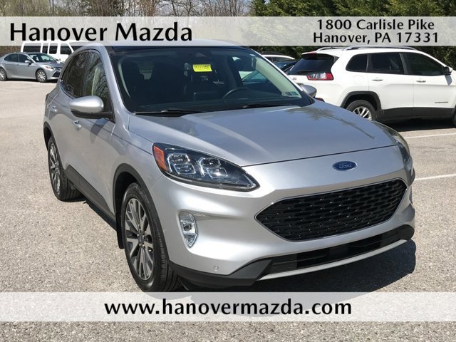 2020 Ford Escape