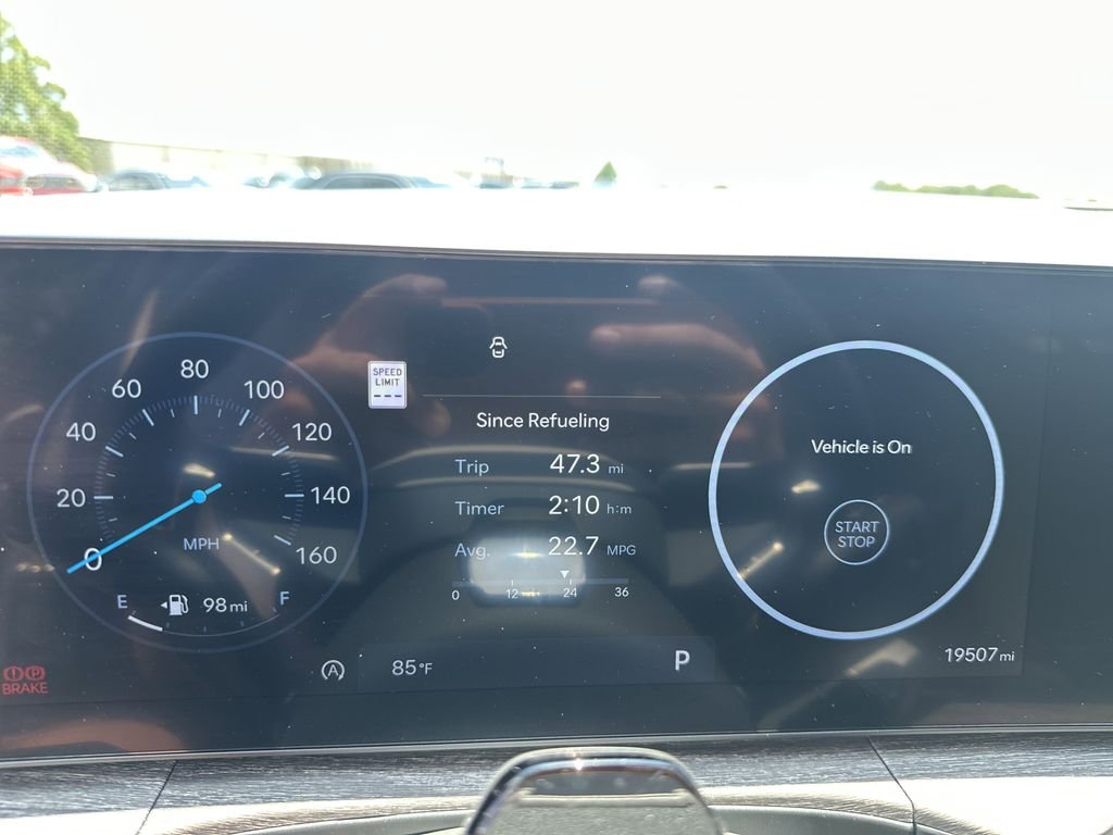 2025 Hyundai Santa Fe Calligraphy - Photo 18