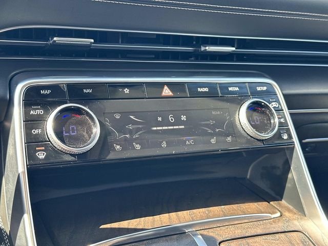 Certified Used 2024 Silver Genesis 3.5T image 23