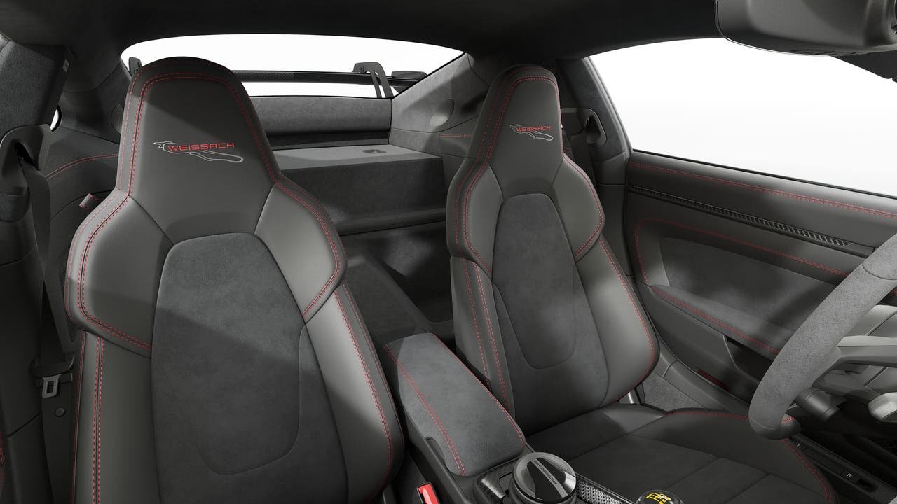 New 2026 Jet Black Metallic Porsche GT3 image 12