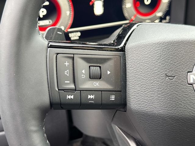 Certified Used 2026 Gray Nissan Platinum image 33