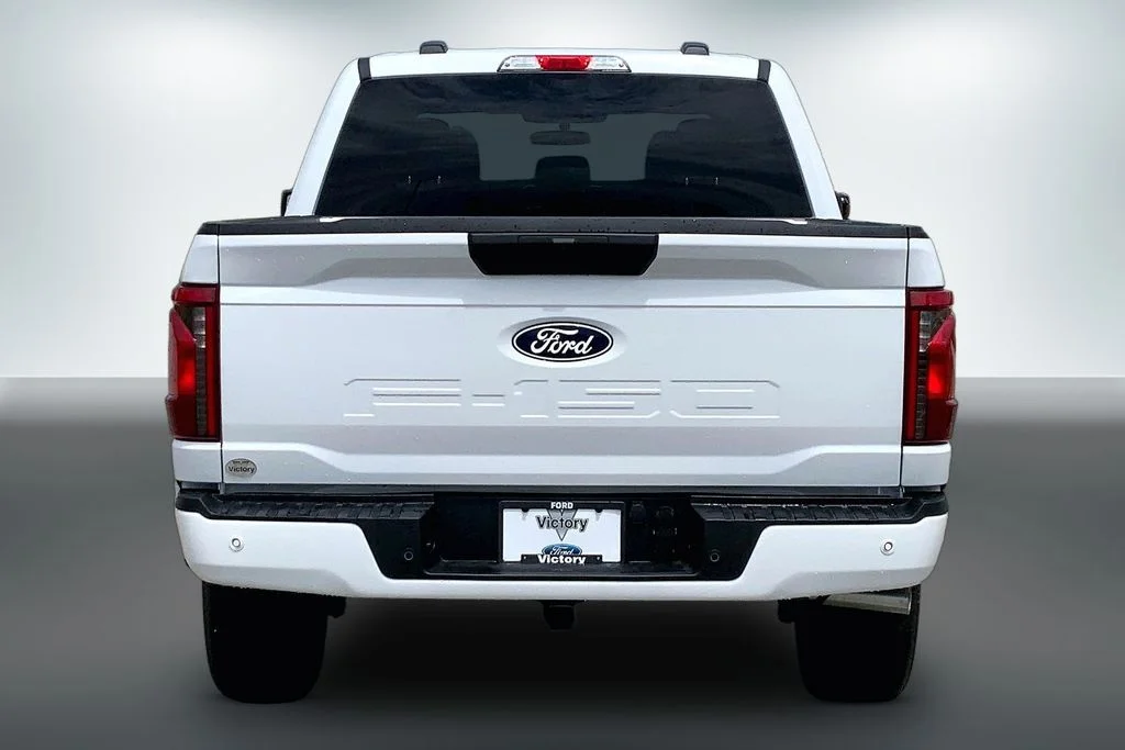 New 2026 White Ford STX image 4
