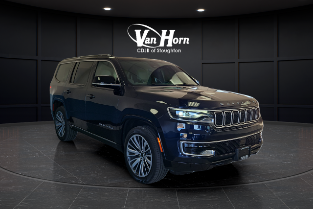 2025 Jeep Wagoneer Series II