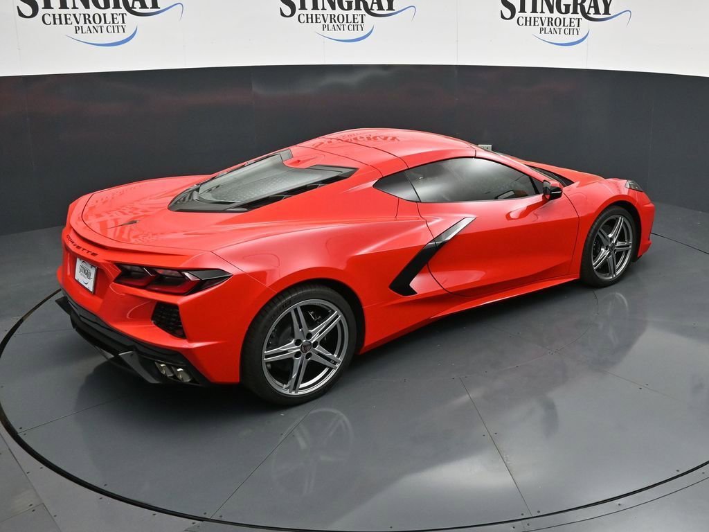 New 2026 Torch Red Chevrolet 1LT image 24
