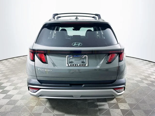 New 2026 Gray Hyundai SEL Plus image 4