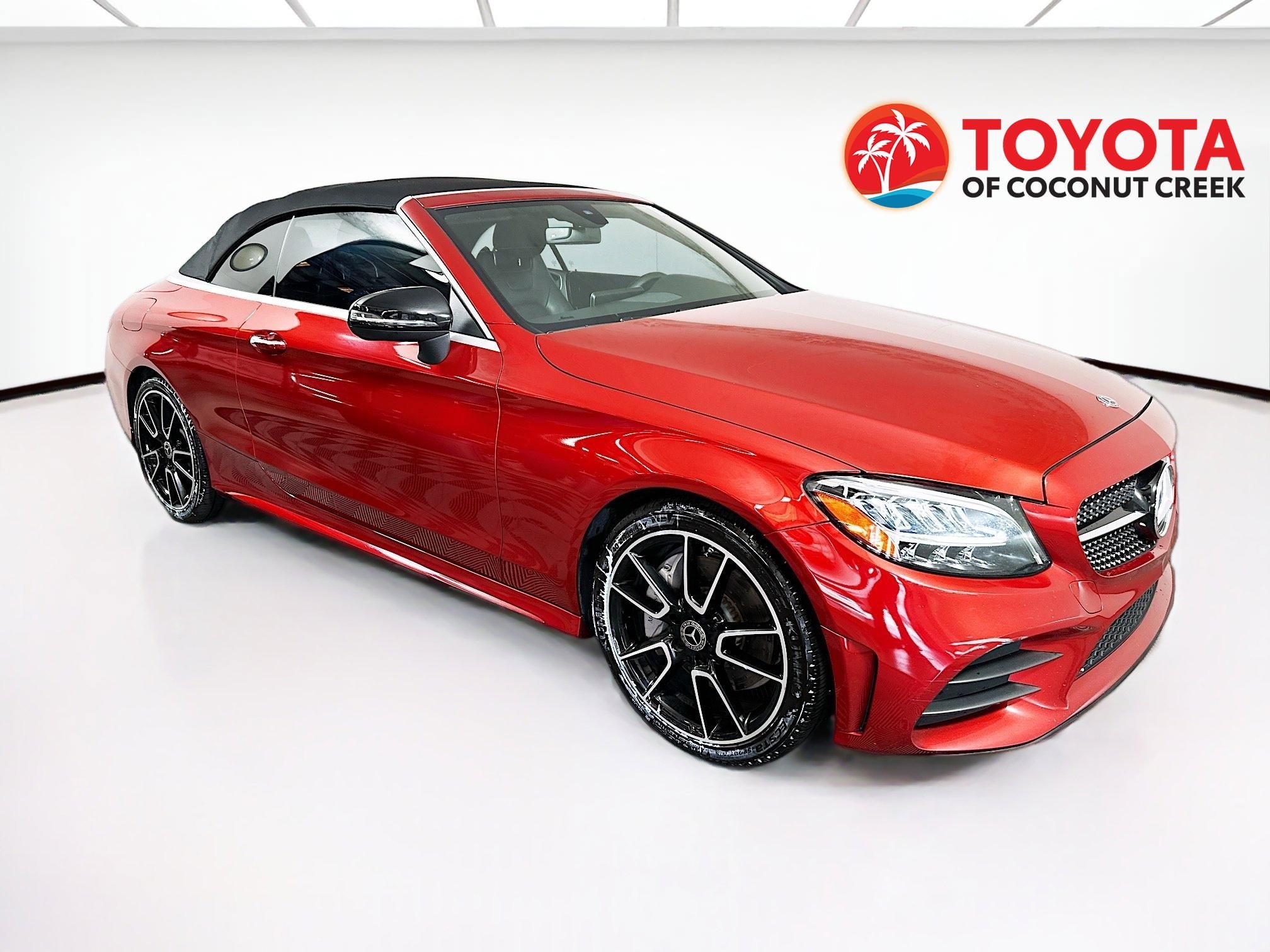 2020 Mercedes-Benz C-Class C300's photo