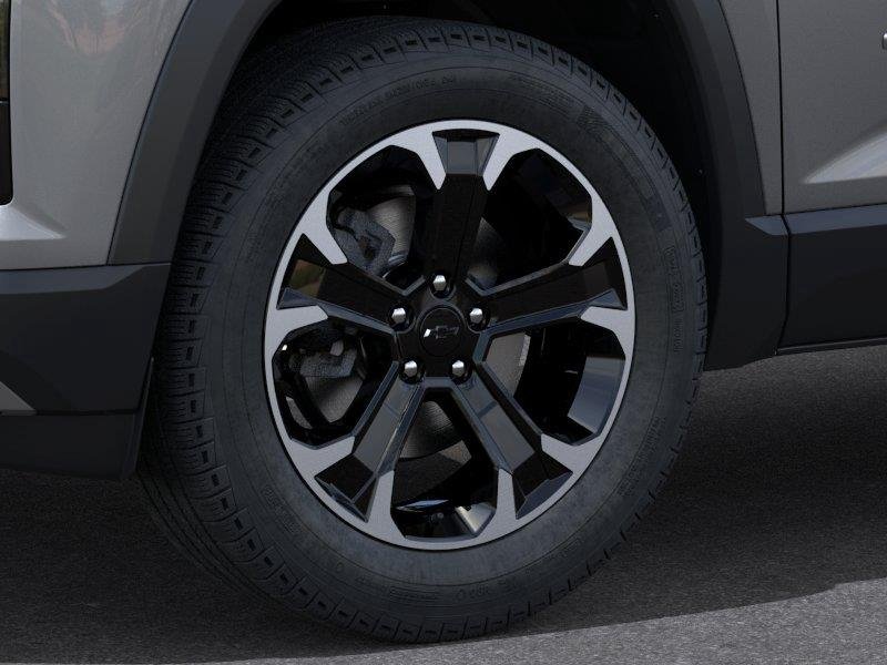 Used 2027 Sterling Gray Metallic Chevrolet AWD LT image 9