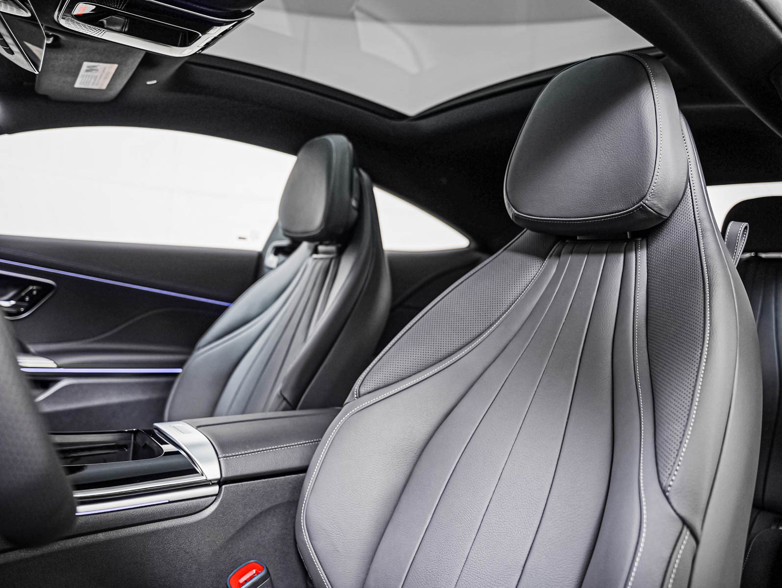 New 2026 Polar White Mercedes-Benz CLE 450 image 11