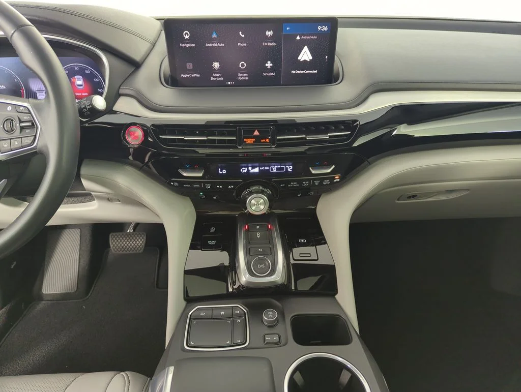 Used 2024 Blue Acura Technology image 25