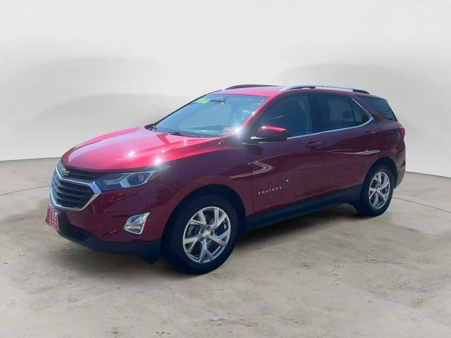 Used 2020 Red Chevrolet LT image 1