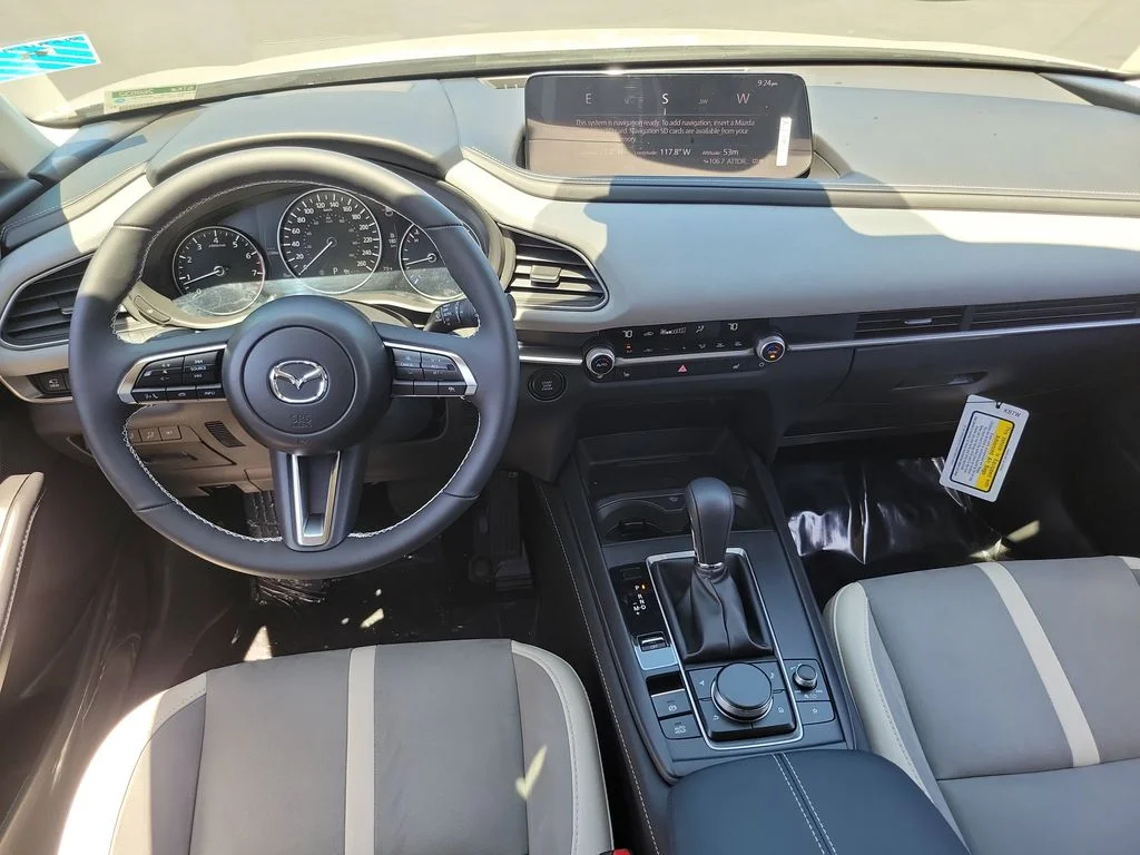 New 2026 Aero Gray Metallic Mazda 2.5 Turbo Aire Edition AWD image 4