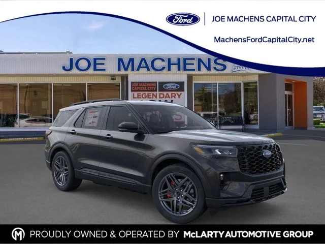 New Ford SUVs & Crossovers for Sale in Jefferson City, MO