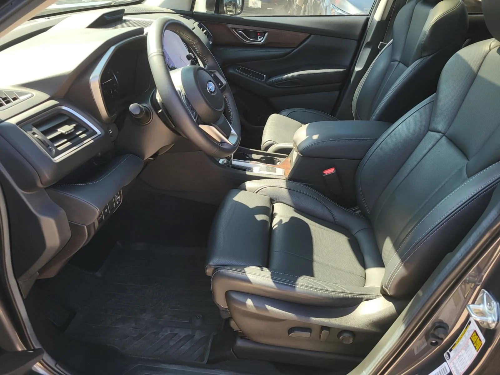 Used 2023 Gray Subaru Touring image 20