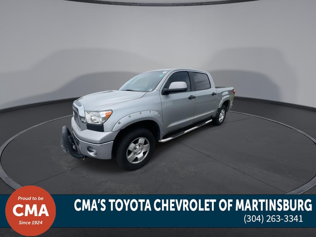 Used 2008 Silver Sky Metallic Toyota SR5 image 4