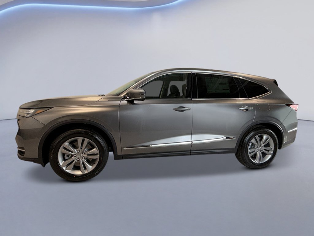 New 2026 Liquid Carbon Metallic Acura  image 2