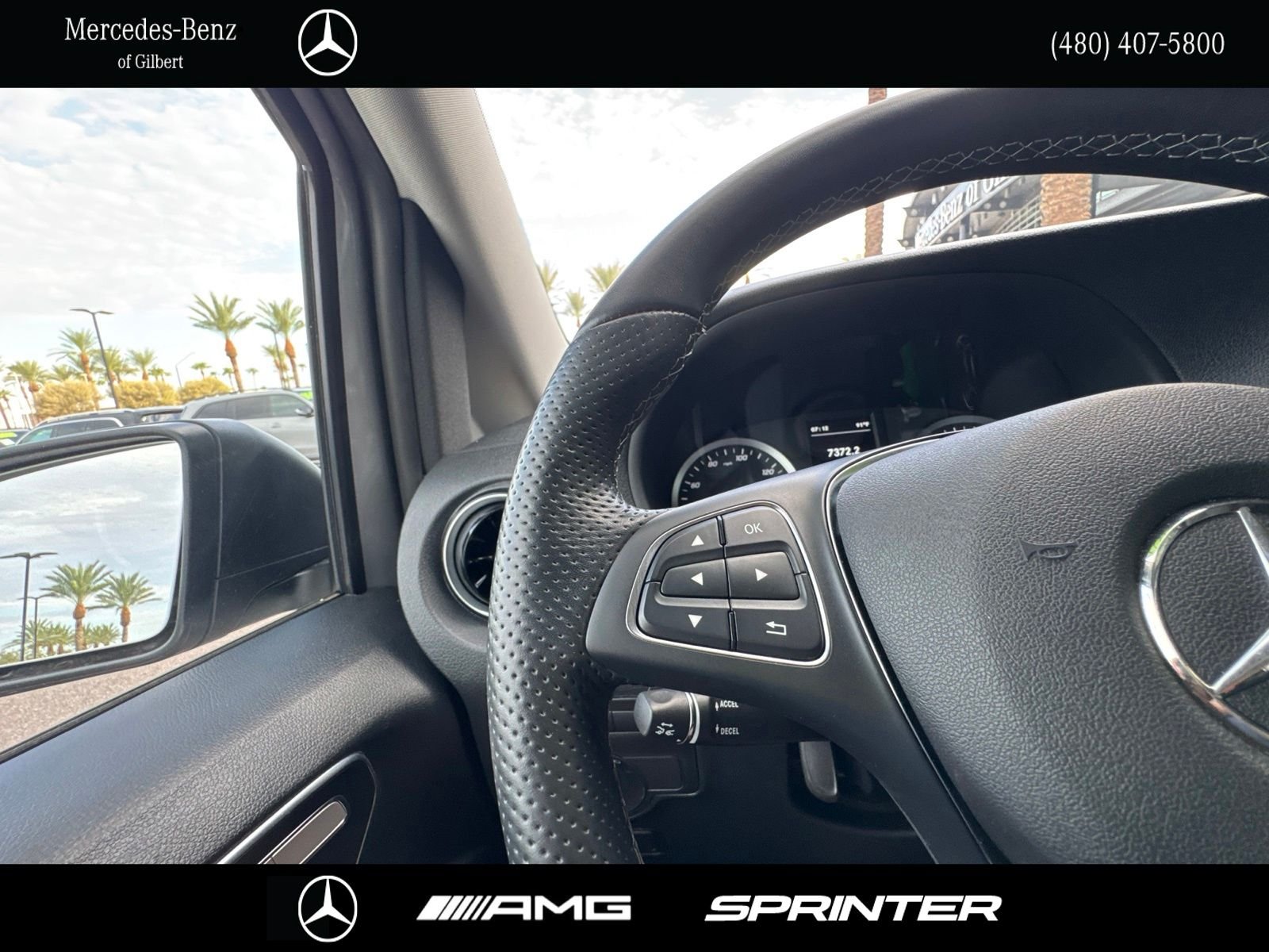 Used 2023  Mercedes-Benz Passenger image 22