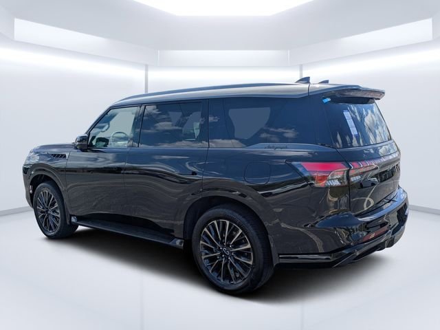 New 2026 2T MINERAL BLAC INFINITI Autograph 4WD image 5