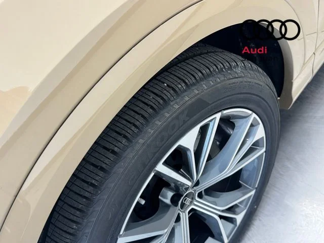 New 2026 Gold Audi 55 Premium Plus image 6