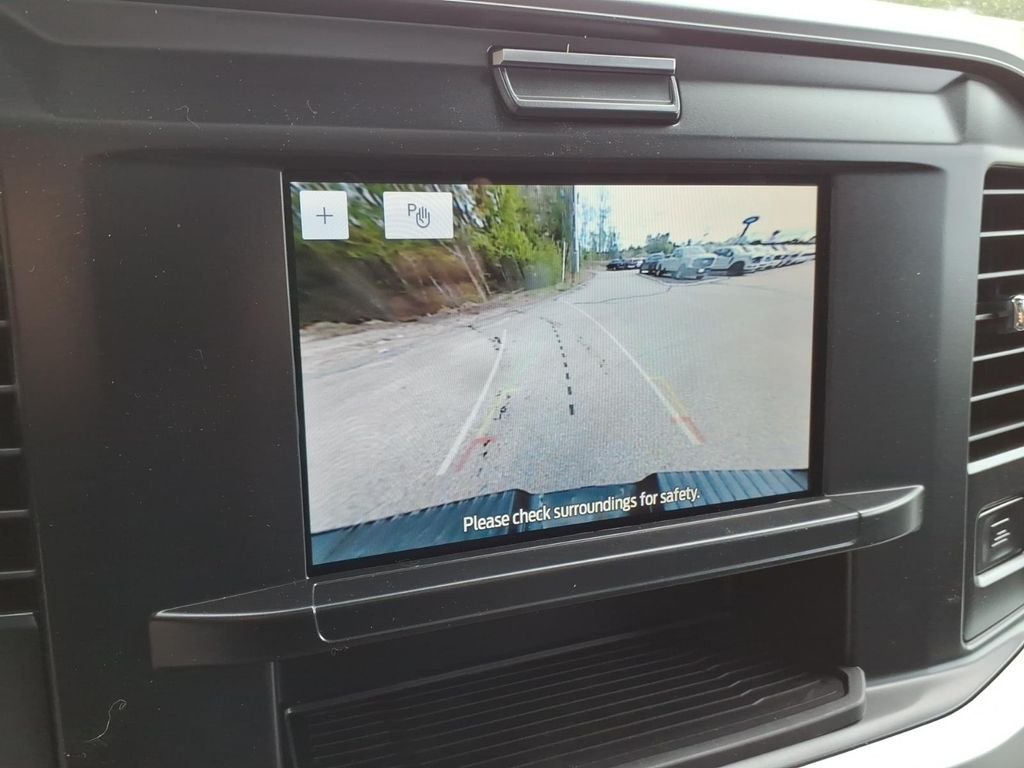New 2026 Agate Black Metallic Ford F-250® XLT image 22