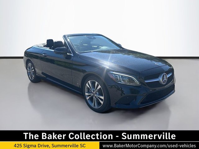 2020 Mercedes-Benz C-Class C 300
