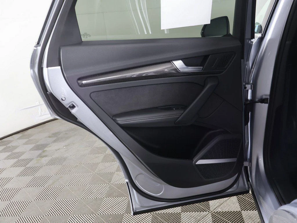 Used 2023 Silver Audi Premium Plus image 26