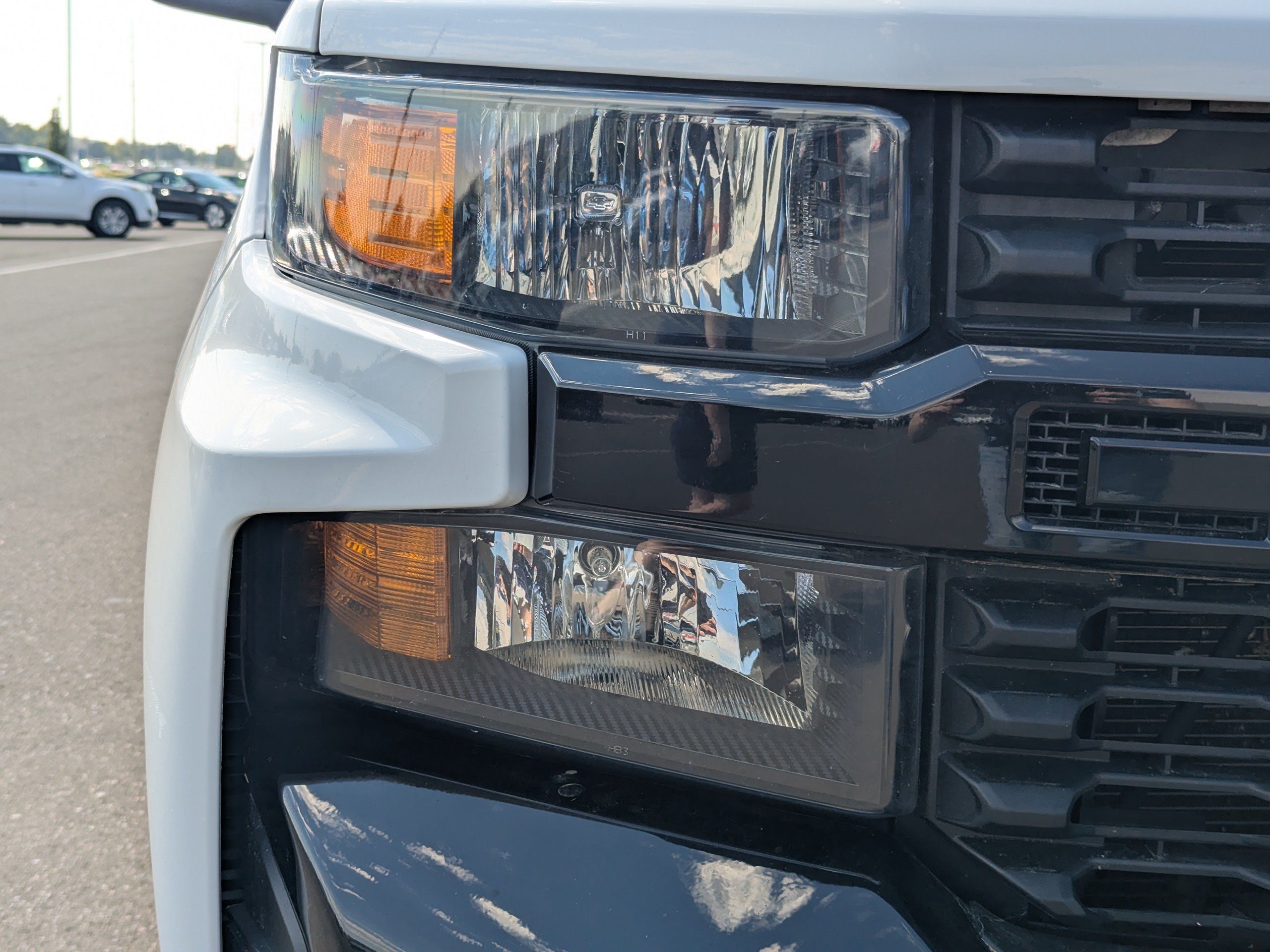 2021 Chevrolet Silverado 1500 Custom - Photo 41