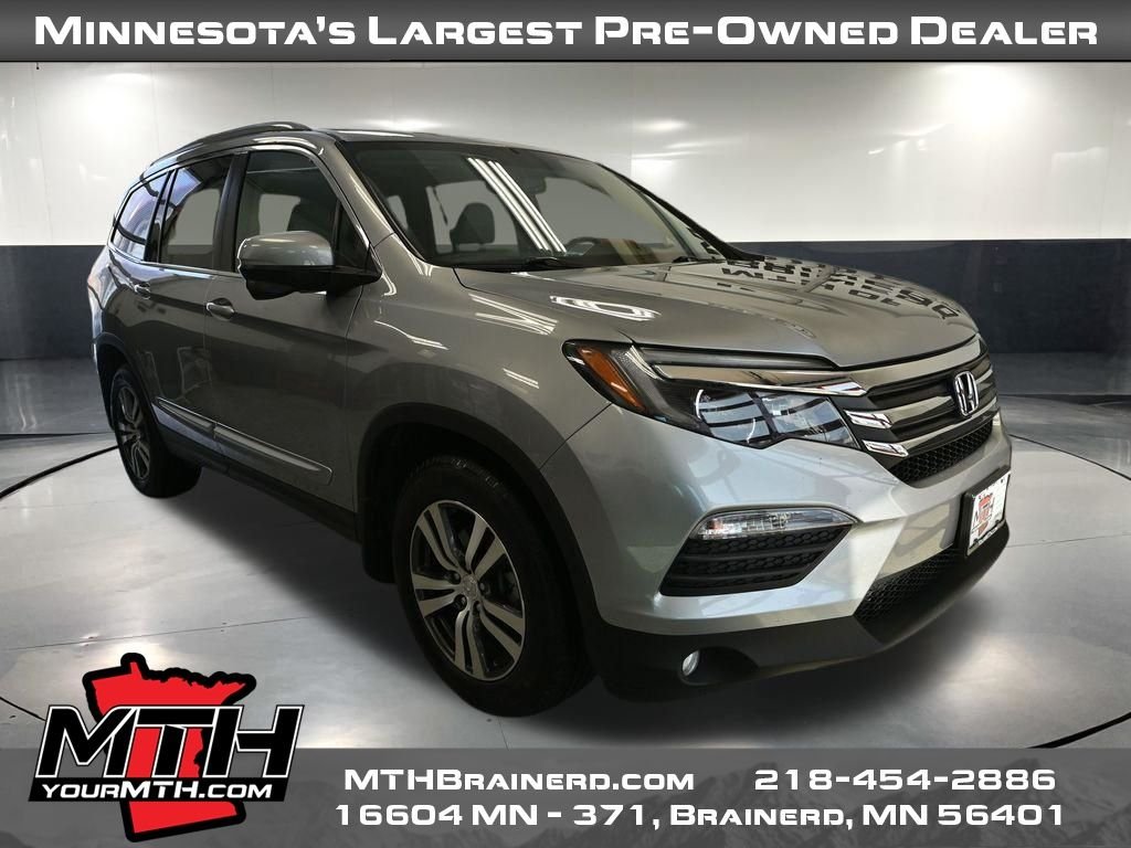 2018 Honda Pilot EX-L