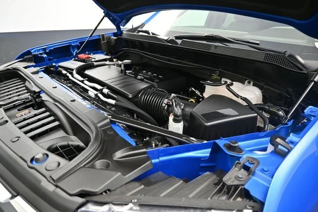 Used 2025 Blue Chevrolet LT image 37