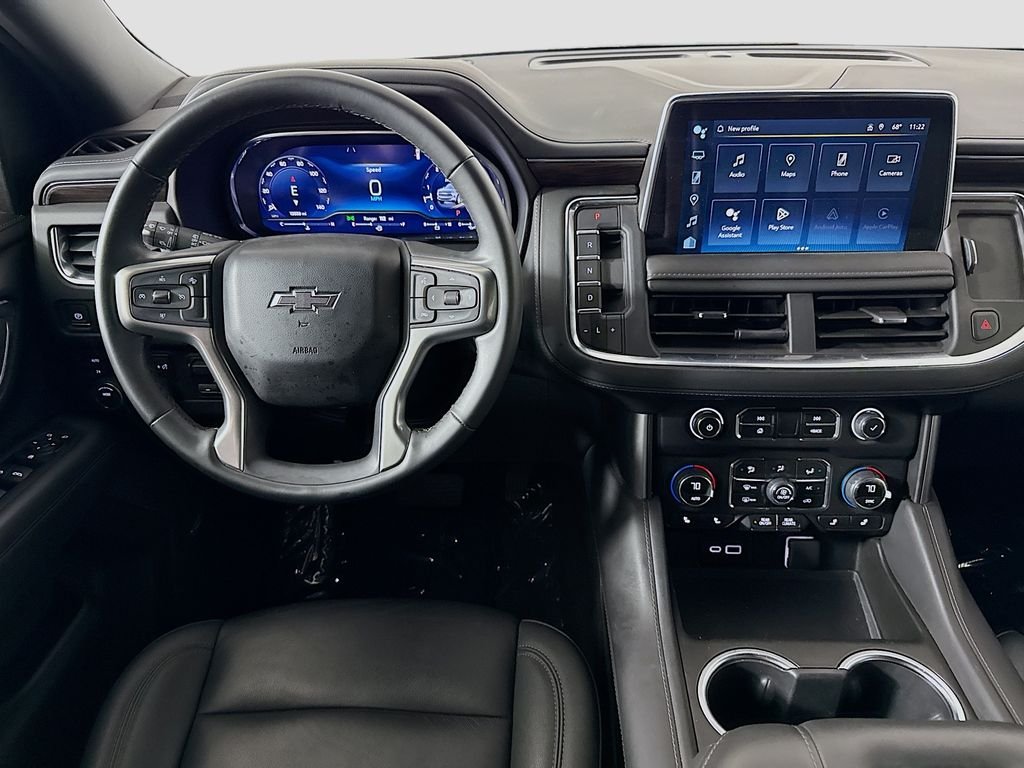 Used 2024 Gray Chevrolet Z71 image 22