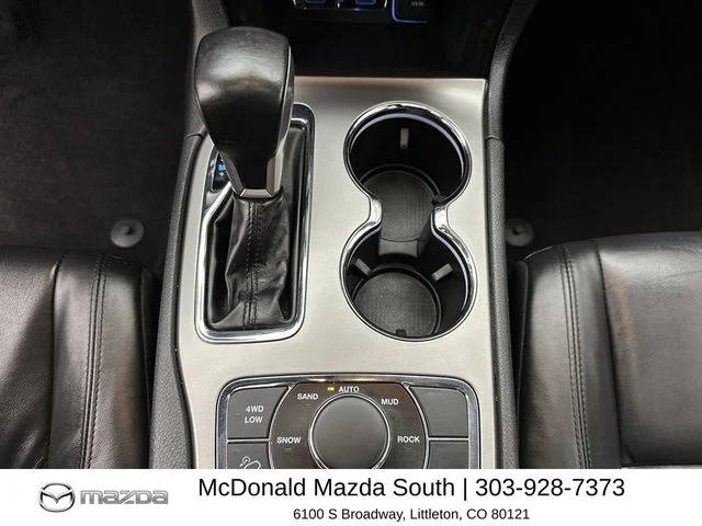 Used 2020 Gray Jeep Limited image 20