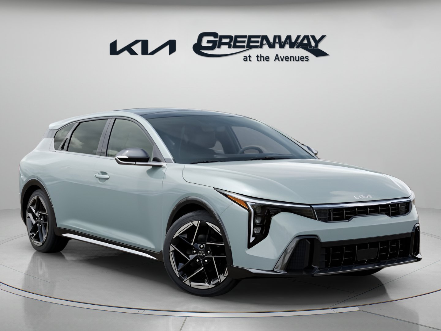 2027 Kia K4