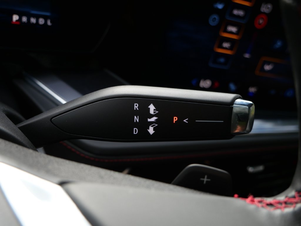 Certified Used 2025 Black Chevrolet RST image 24