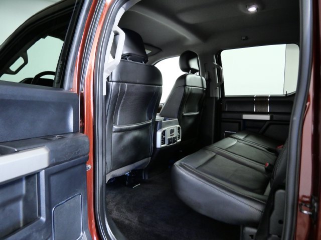 Certified Used 2017 Brown Ford Lariat image 16