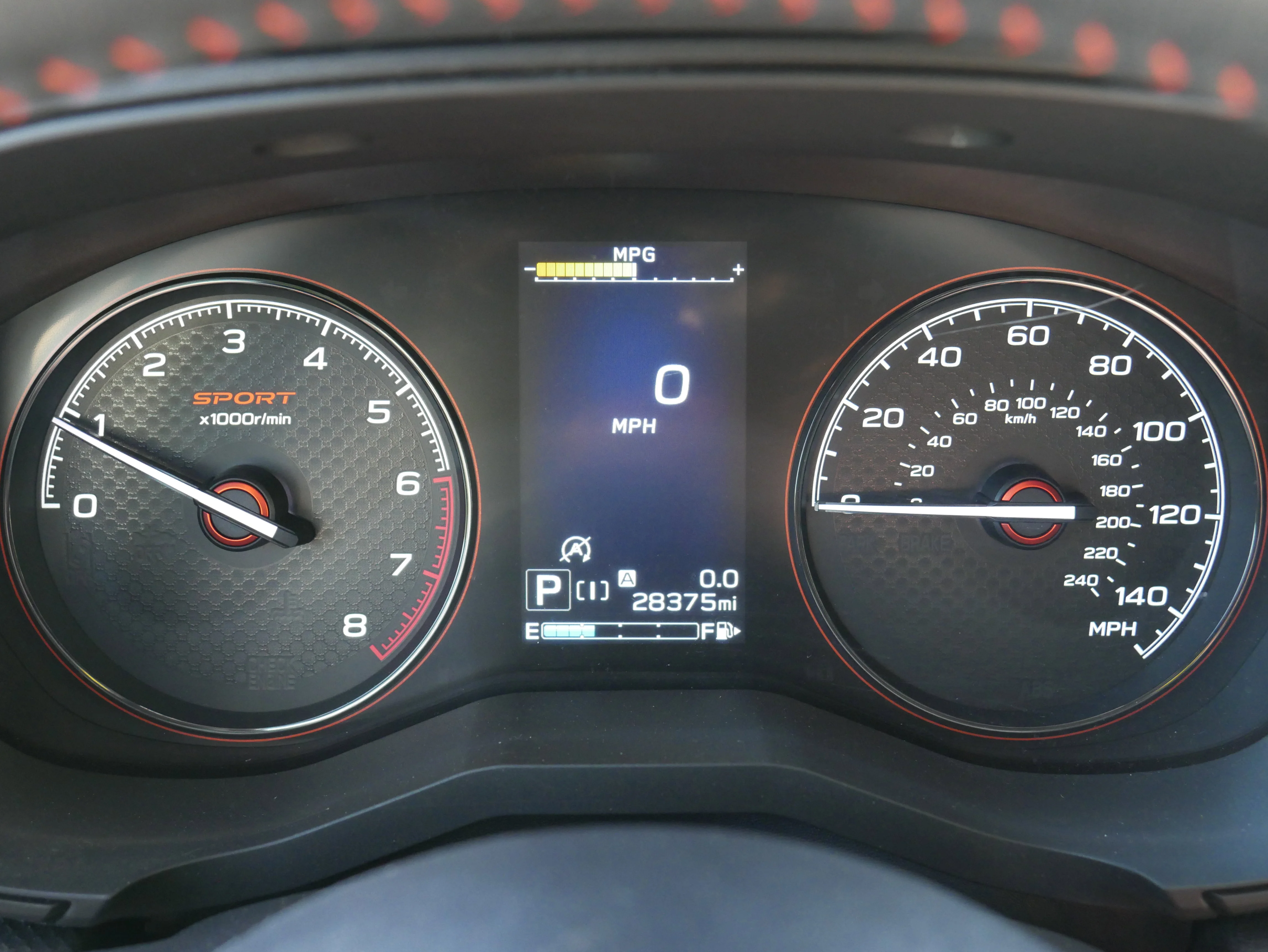 2021 Subaru Forester Sport - Photo 36