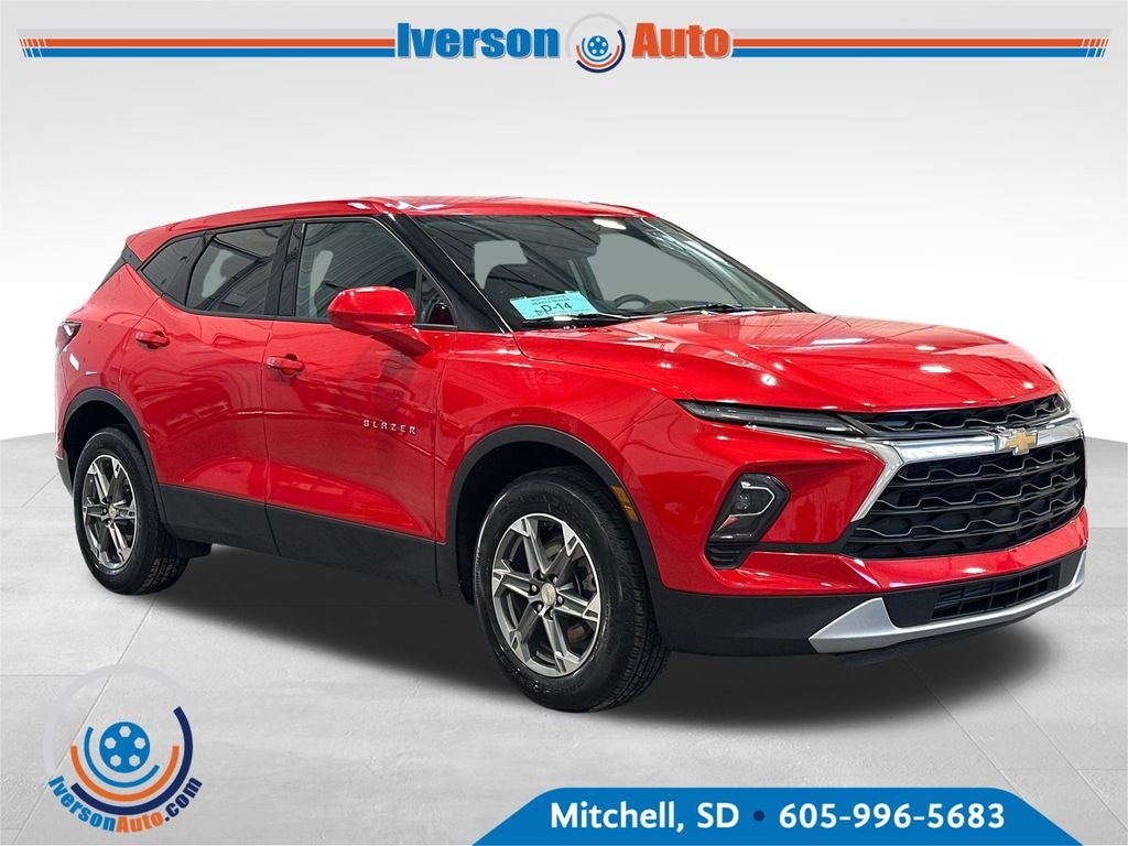 2023 Chevrolet Blazer 2LT