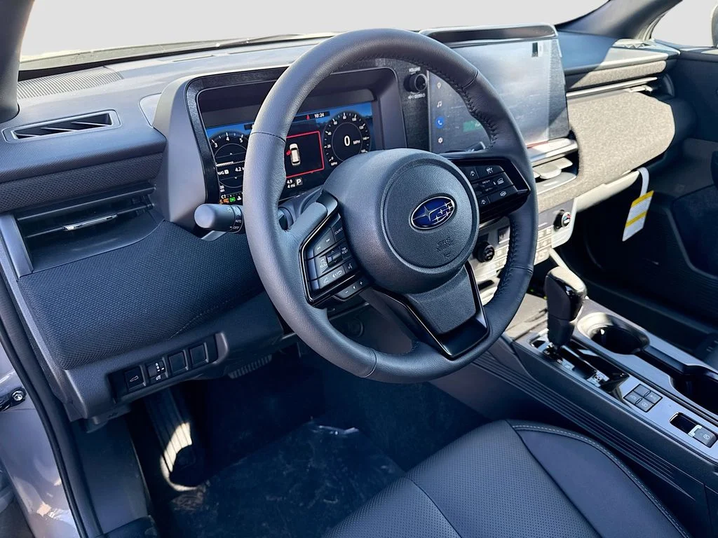 2026 Subaru Outback Limited - Photo 10