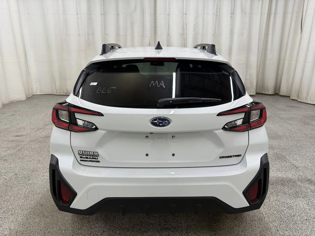 New 2026 Crystal White Pearl Subaru Premium image 7