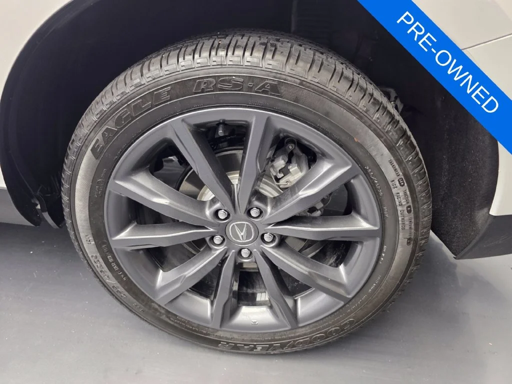 Used 2025 White Acura A-Spec Package image 18