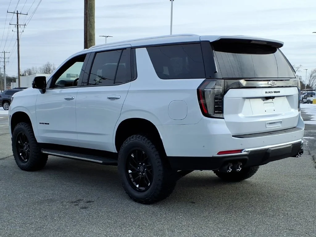 2026 Chevrolet Tahoe Premier - Photo 35