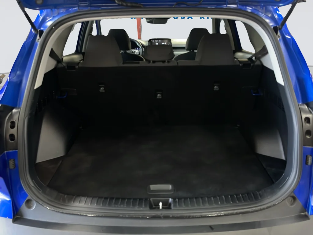 Used 2023 Blue Kia LX image 34