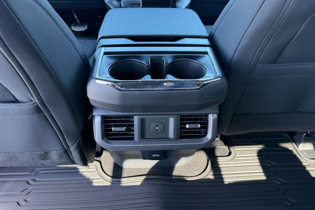 New 2026 White Ford XLT image 24