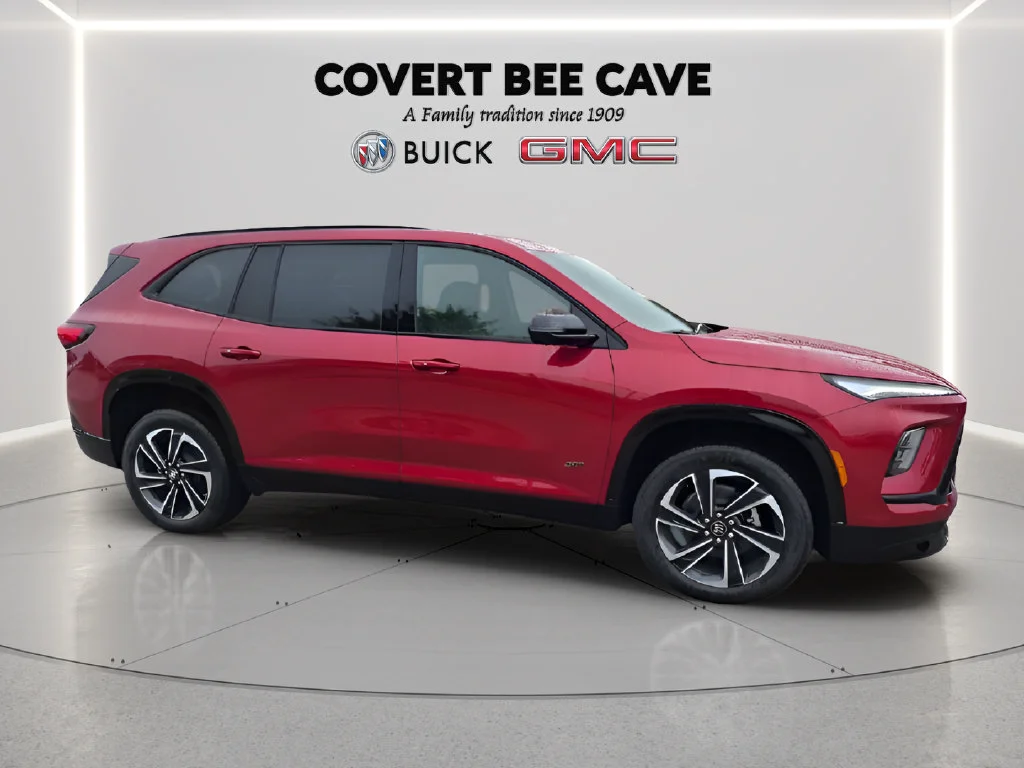 2026 Buick Enclave Sport Touring - Photo 13