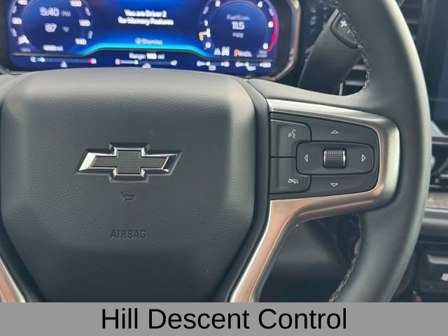 Certified Used 2024 Gray Chevrolet LTZ image 36