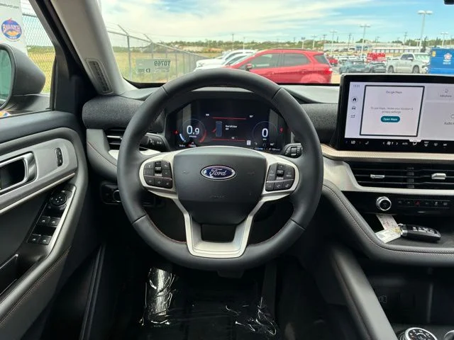 New 2026 Agate Black Metallic Ford Active image 14