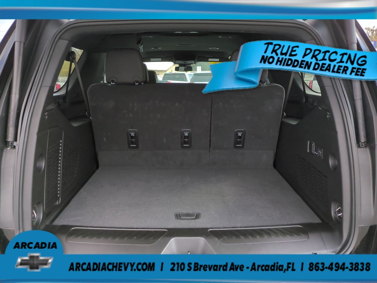 Used 2025 Black Chevrolet LT image 13