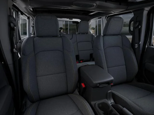 New 2027 Granite Crystal Metallic Clear-Coat Paint Jeep Sport S image 42
