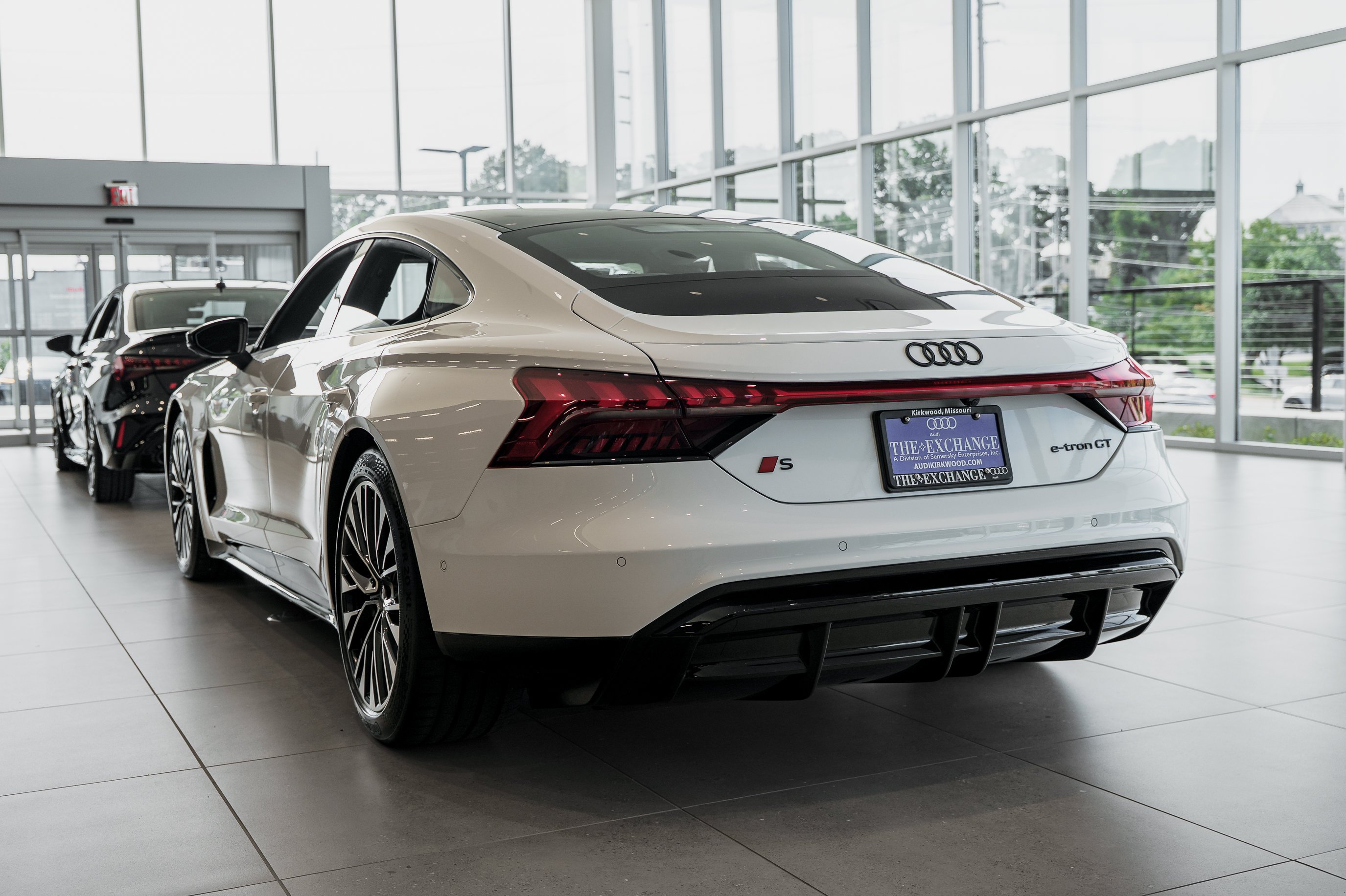 New 2026 Arkona White Audi Prestige image 3