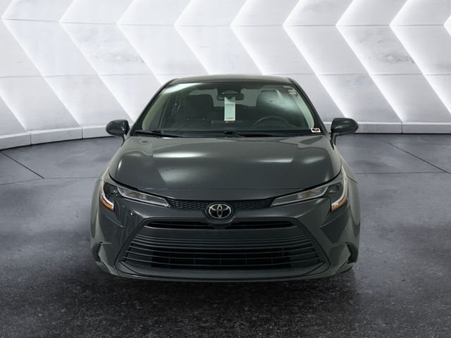 Used 2023 Black Toyota LE image 2