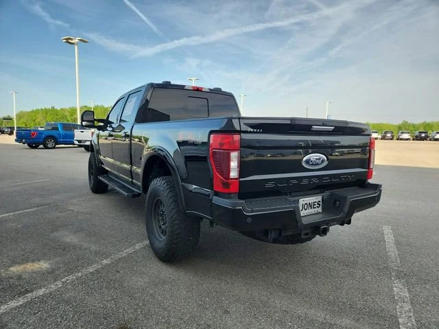 2022 Ford F-250 Super Duty Lariat - Photo 6