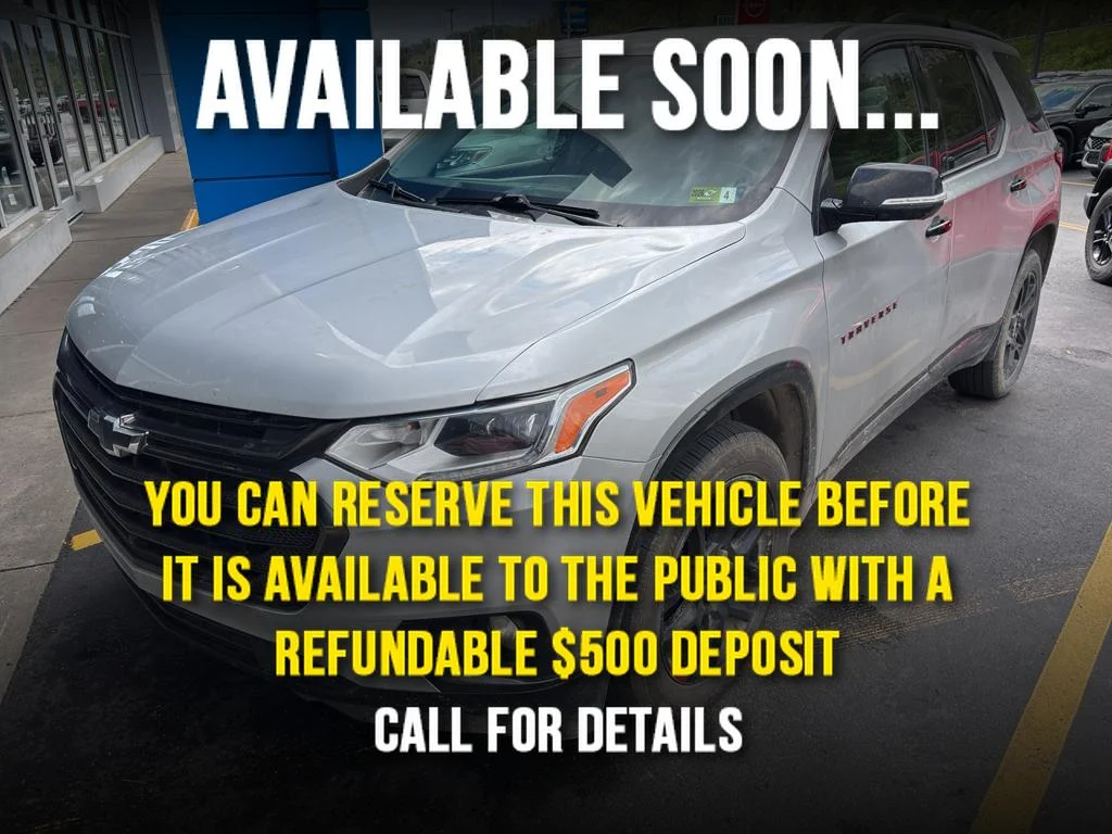 2020 Chevrolet Traverse AWD Premier's photo